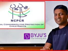 BYJU'S Summoned by NCPCR